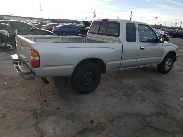 2003 Toyota Tacoma Xtracab