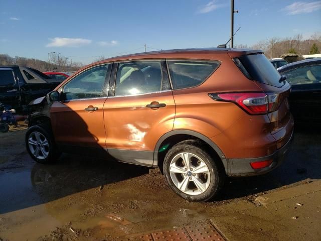 2017 Ford Escape S