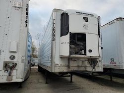 Utility Reefer Vehiculos salvage en venta: 2007 Utility Reefer