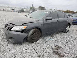 Toyota Camry Base Vehiculos salvage en venta: 2011 Toyota Camry Base