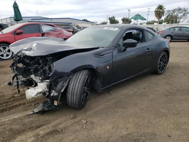 2017 Toyota 86 Base