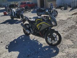 2015 Honda CBR300 R en venta en Prairie Grove, AR