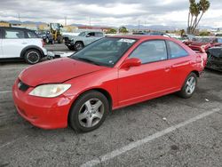 2004 Honda Civic EX en venta en Van Nuys, CA