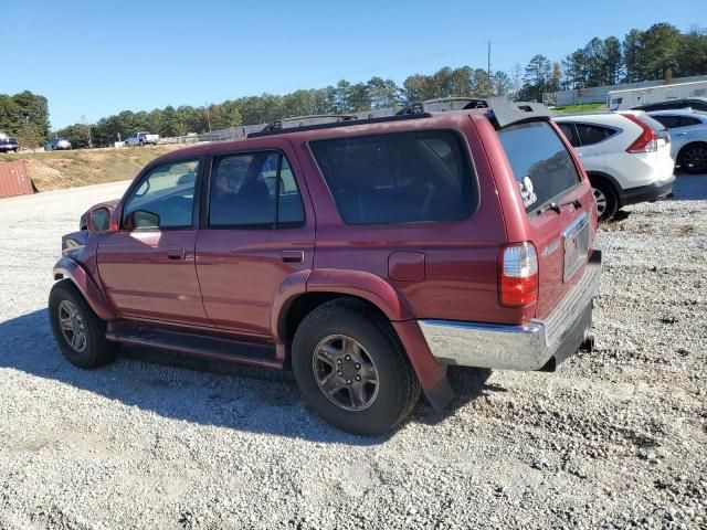 2002 Toyota 4runner SR5