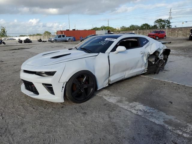 2016 Chevrolet Camaro LT