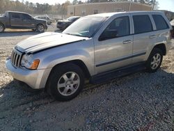 Jeep salvage cars for sale: 2008 Jeep Grand Cherokee Laredo