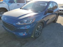 Salvage cars for sale from Copart Indianapolis, IN: 2022 Ford Escape SE