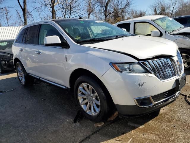 2011 Lincoln MKX