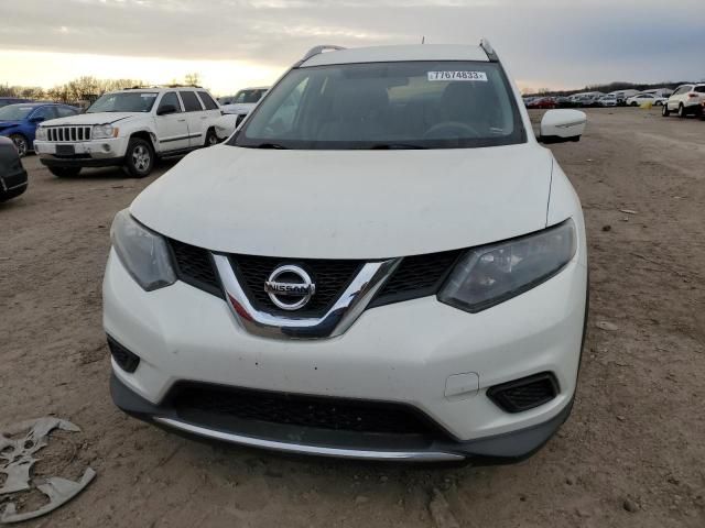 2014 Nissan Rogue S