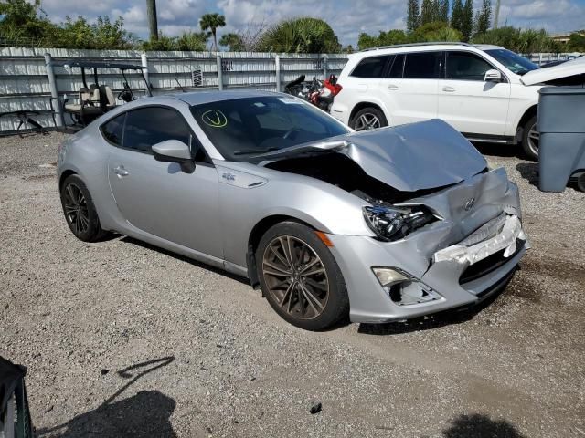 2013 Scion FR-S