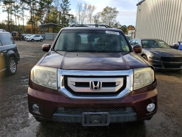 2011 Honda Pilot Touring