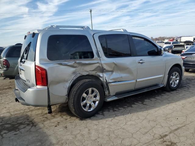 2006 Infiniti QX56