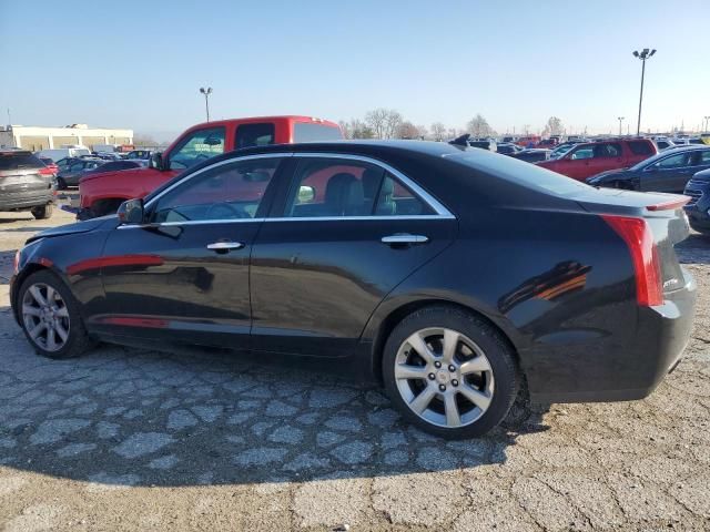 2013 Cadillac ATS