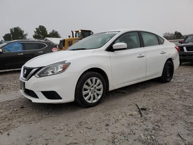 2018 Nissan Sentra S