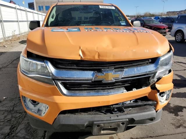 2020 Chevrolet Colorado