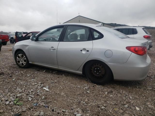 2009 Hyundai Elantra GLS