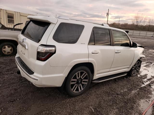 2015 Toyota 4runner SR5