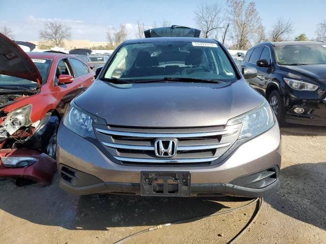 2013 Honda CR-V LX