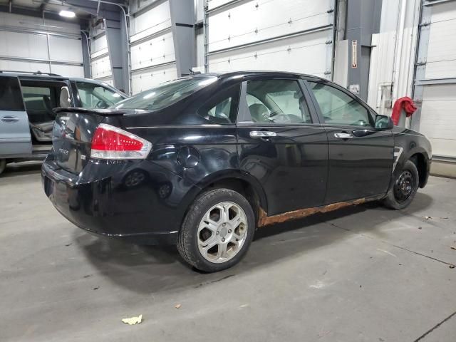 2008 Ford Focus SE