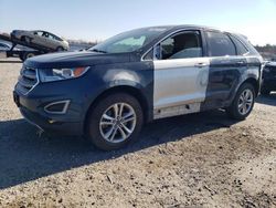 Salvage cars for sale from Copart Fredericksburg, VA: 2016 Ford Edge SEL
