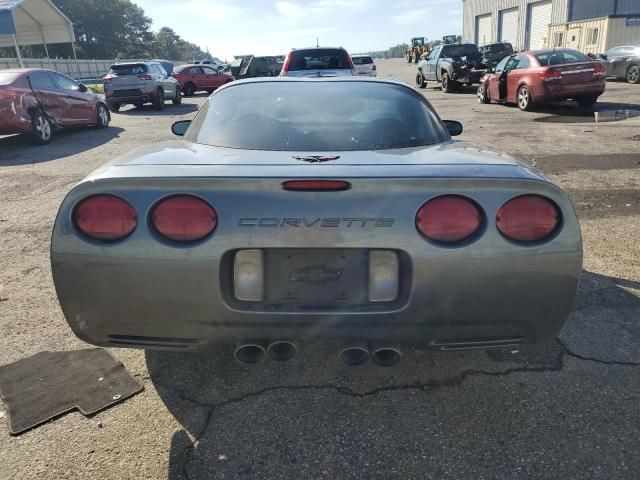 2004 Chevrolet Corvette