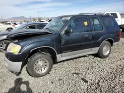 Vehiculos salvage en venta de Copart Reno, NV: 2001 Ford Explorer Sport