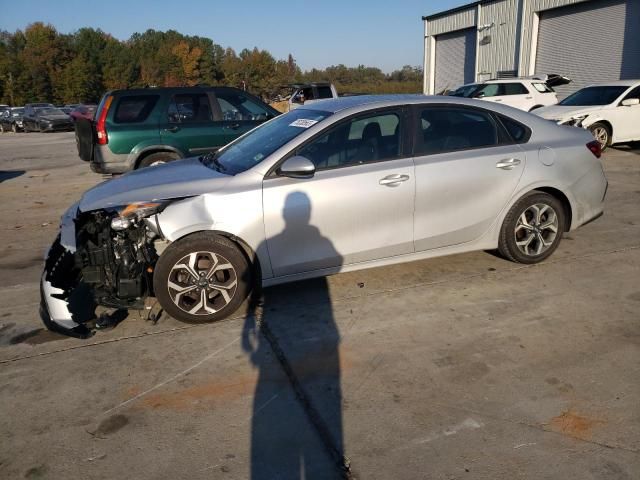 2019 KIA Forte FE