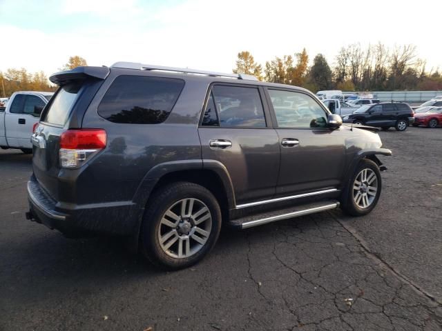 2013 Toyota 4runner SR5