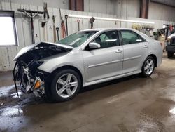 Salvage cars for sale at Elgin, IL auction: 2014 Toyota Camry L