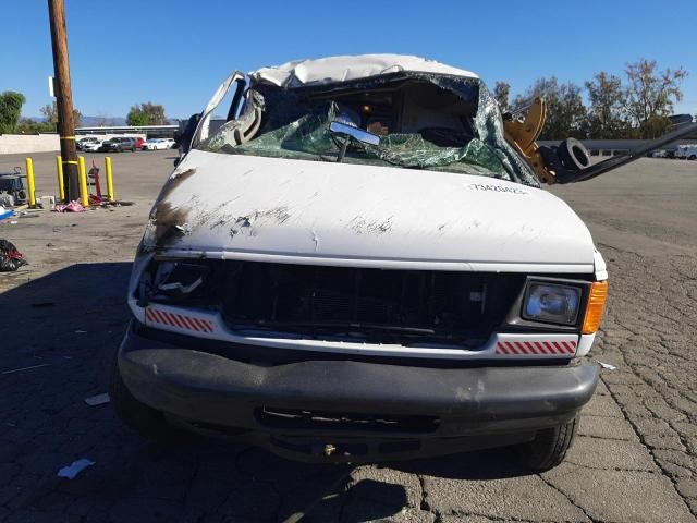 2007 Ford Econoline E150 Van