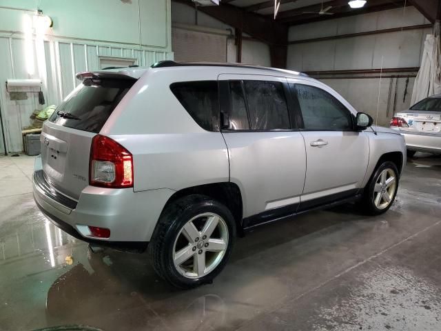 2011 Jeep Compass Limited