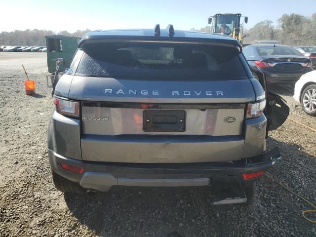 2017 Land Rover Range Rover Evoque SE