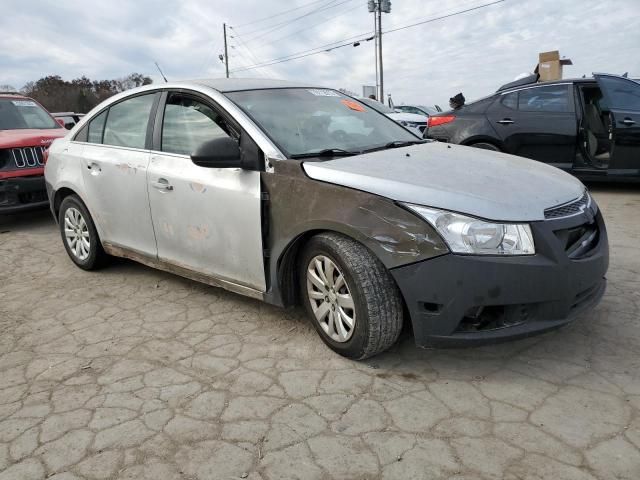 2011 Chevrolet Cruze LS