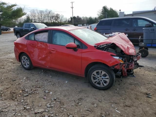 2019 Chevrolet Cruze