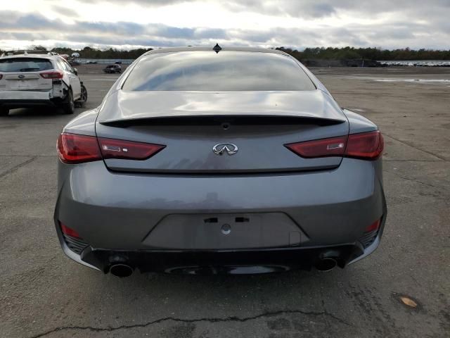 2017 Infiniti Q60 Premium