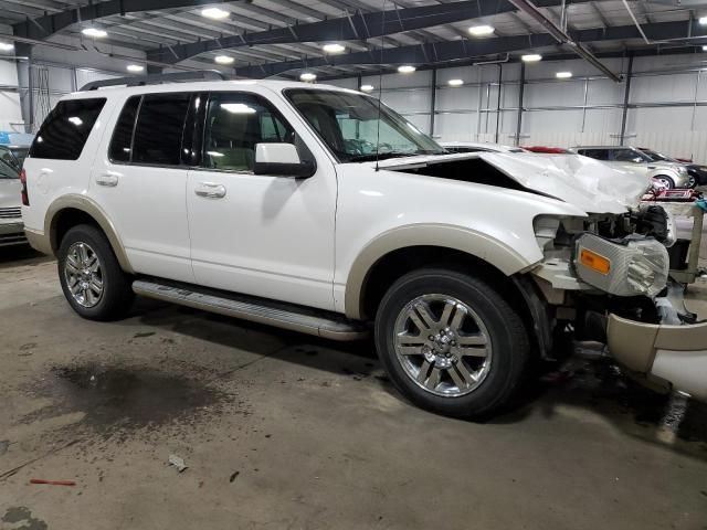 2010 Ford Explorer Eddie Bauer