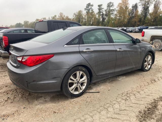 2012 Hyundai Sonata SE