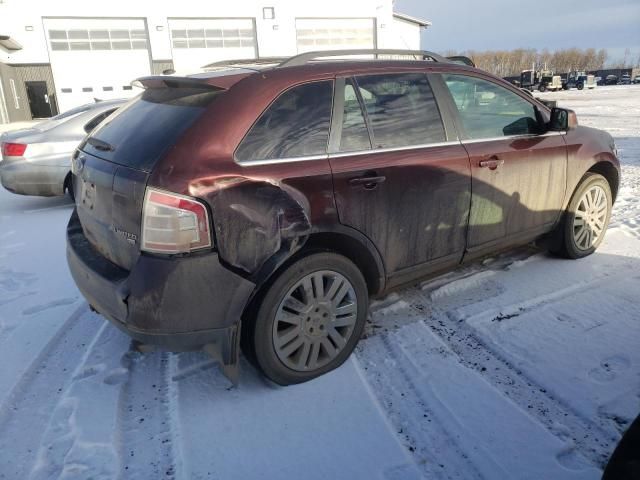 2009 Ford Edge Limited