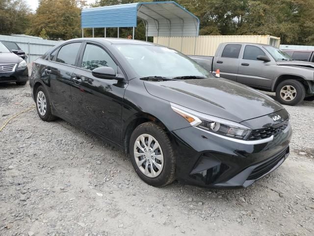 2023 KIA Forte LX