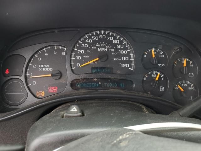 2005 Chevrolet Silverado K1500