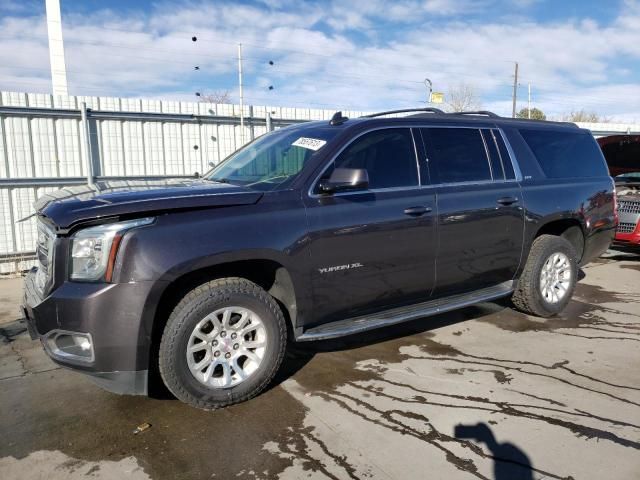 2017 GMC Yukon XL K1500 SLT