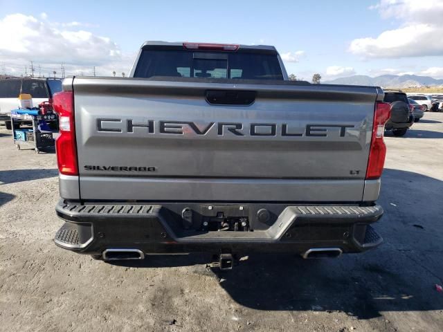 2021 Chevrolet Silverado K1500 LT Trail Boss