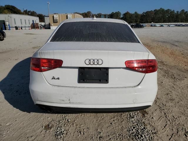 2014 Audi A4 Premium