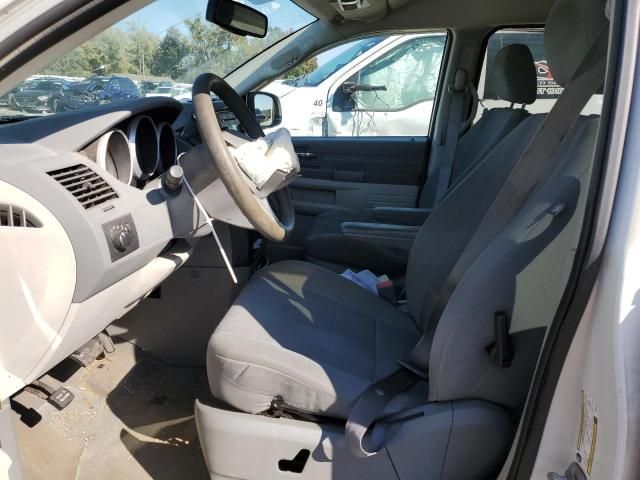 2009 Dodge Grand Caravan SE