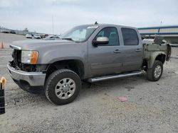 Salvage cars for sale at Earlington, KY auction: 2014 GMC Sierra K2500 SLT