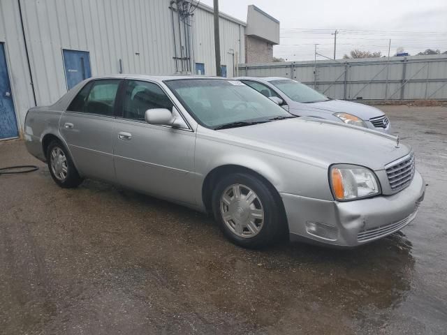 2005 Cadillac Deville