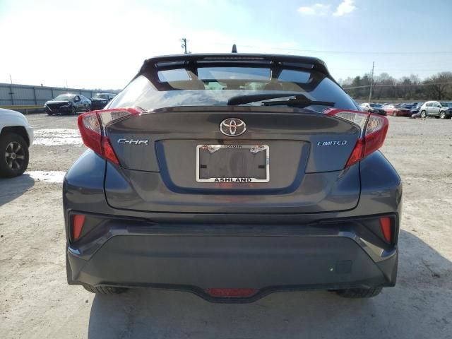 2019 Toyota C-HR XLE