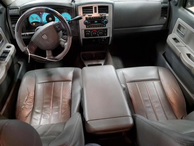 2007 Dodge Dakota Quad Laramie