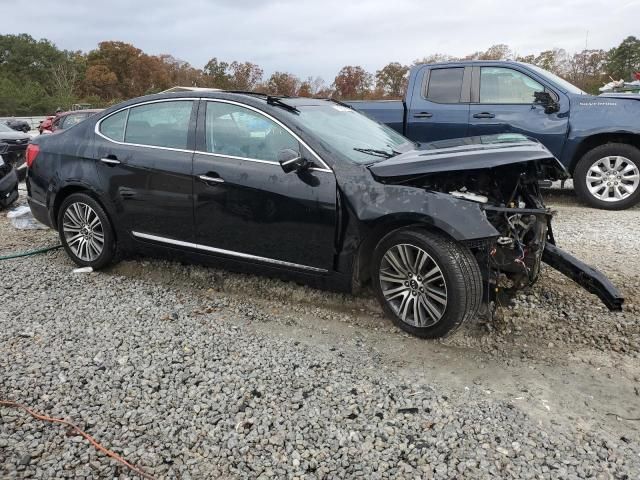 2015 KIA Cadenza Premium