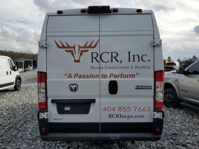 2023 Dodge RAM Promaster 3500 3500 High